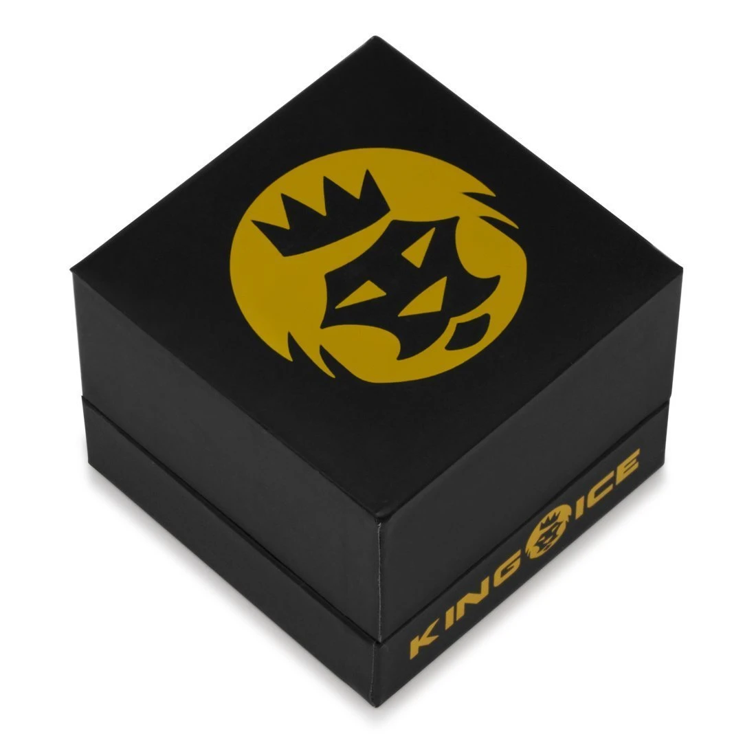 Iced Greek Key Ring 10 Iced Greek Key Ring - Image 10