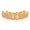 Iced Studded Grillz