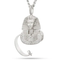 King Tut Stash Necklace 22 King Tut Stash Necklace -King Ice Shop king tut stash necklace king ice 14869798715446