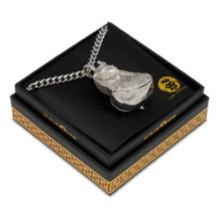 King Tut Stash Necklace 24 King Tut Stash Necklace -King Ice Shop king tut stash necklace king ice 14869809004598