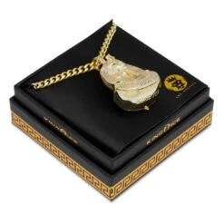 King Tut Stash Necklace 18 King Tut Stash Necklace -King Ice Shop king tut stash necklace king ice 14869814214710