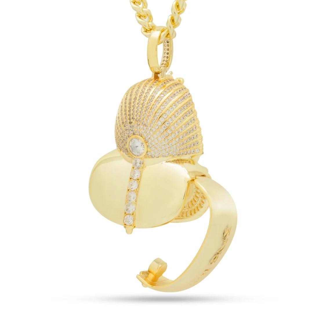 King Tut Stash Necklace 4 King Tut Stash Necklace - Image 4