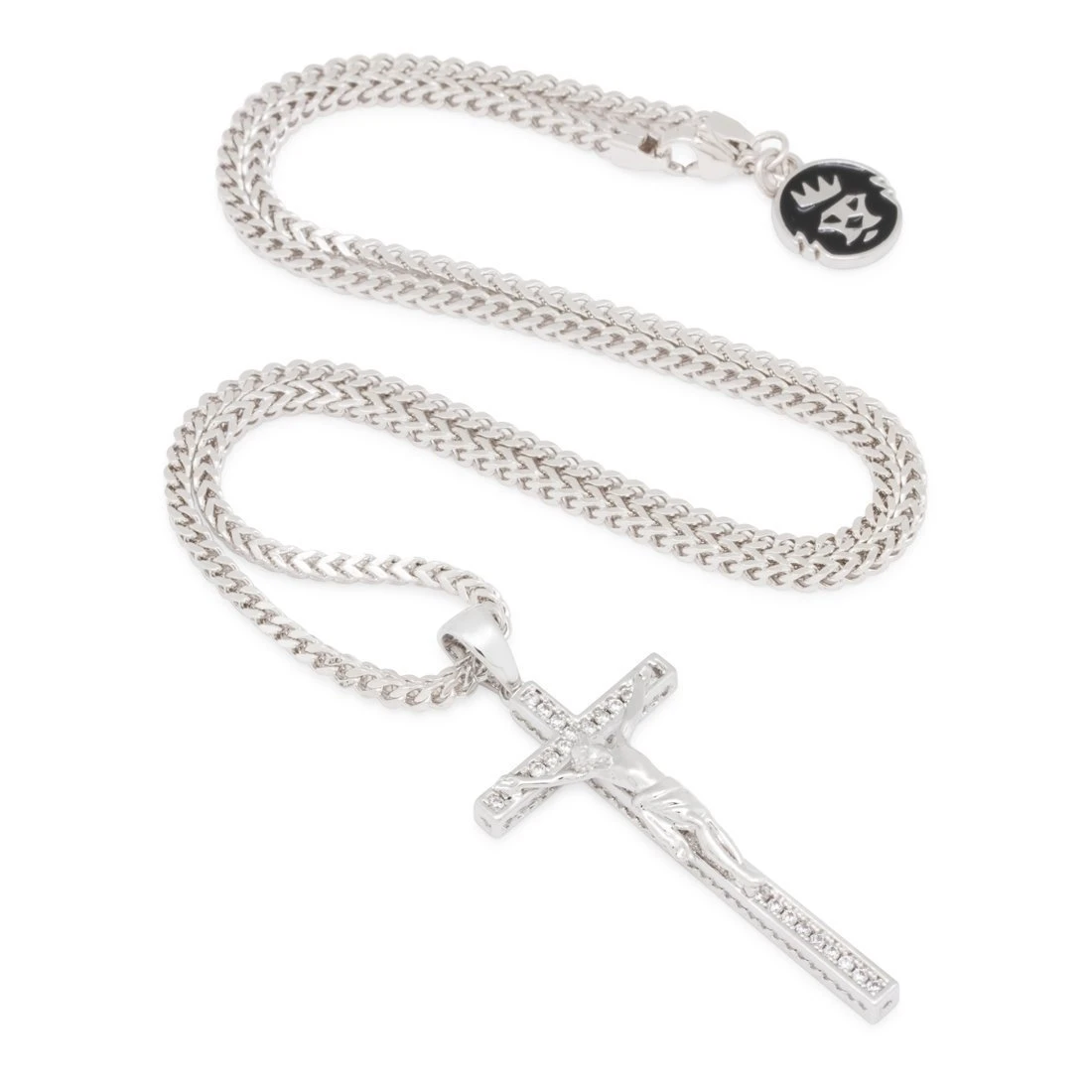 Latin Crucifix Necklace 9 Latin Crucifix Necklace - Image 9