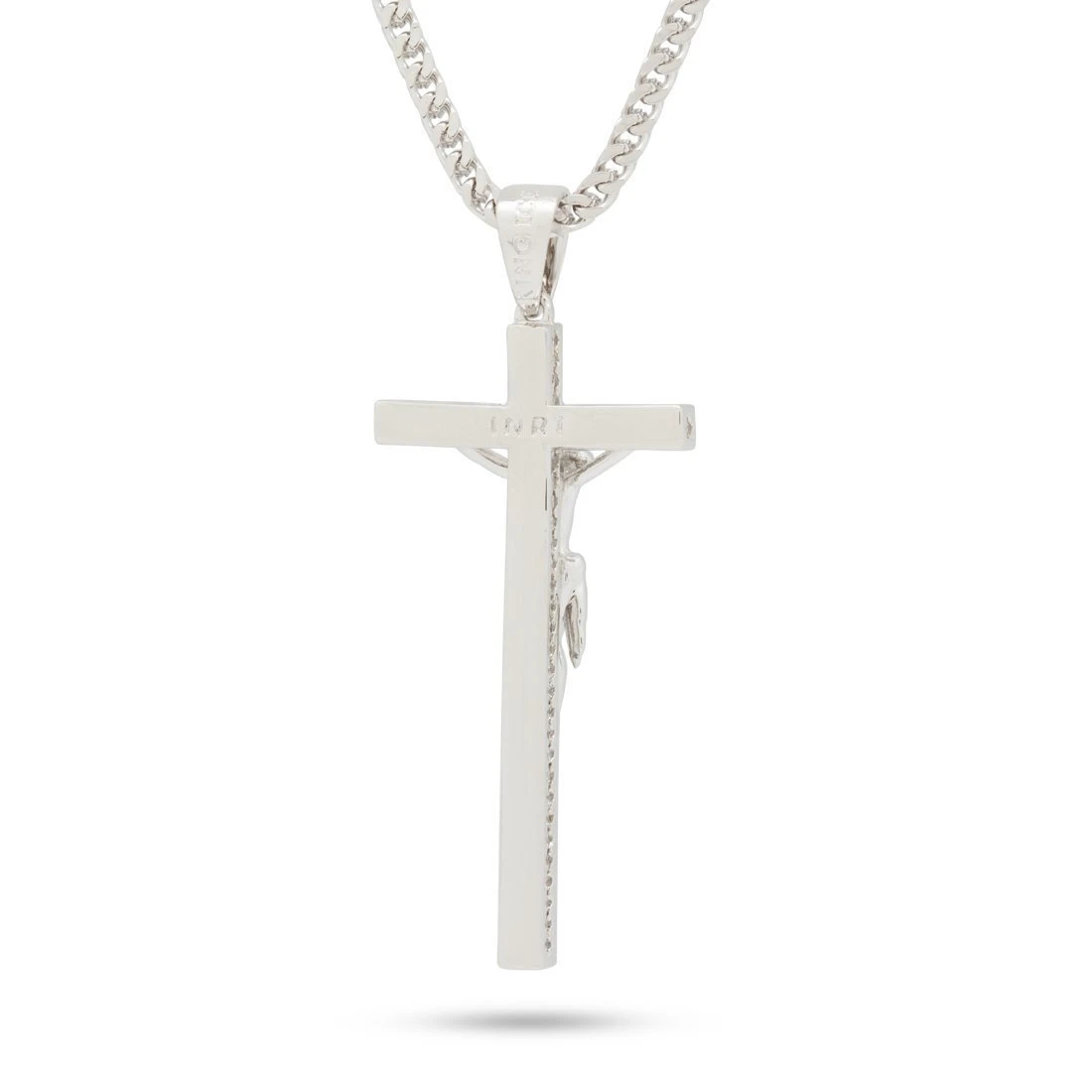 Latin Crucifix Necklace 8 Latin Crucifix Necklace - Image 8