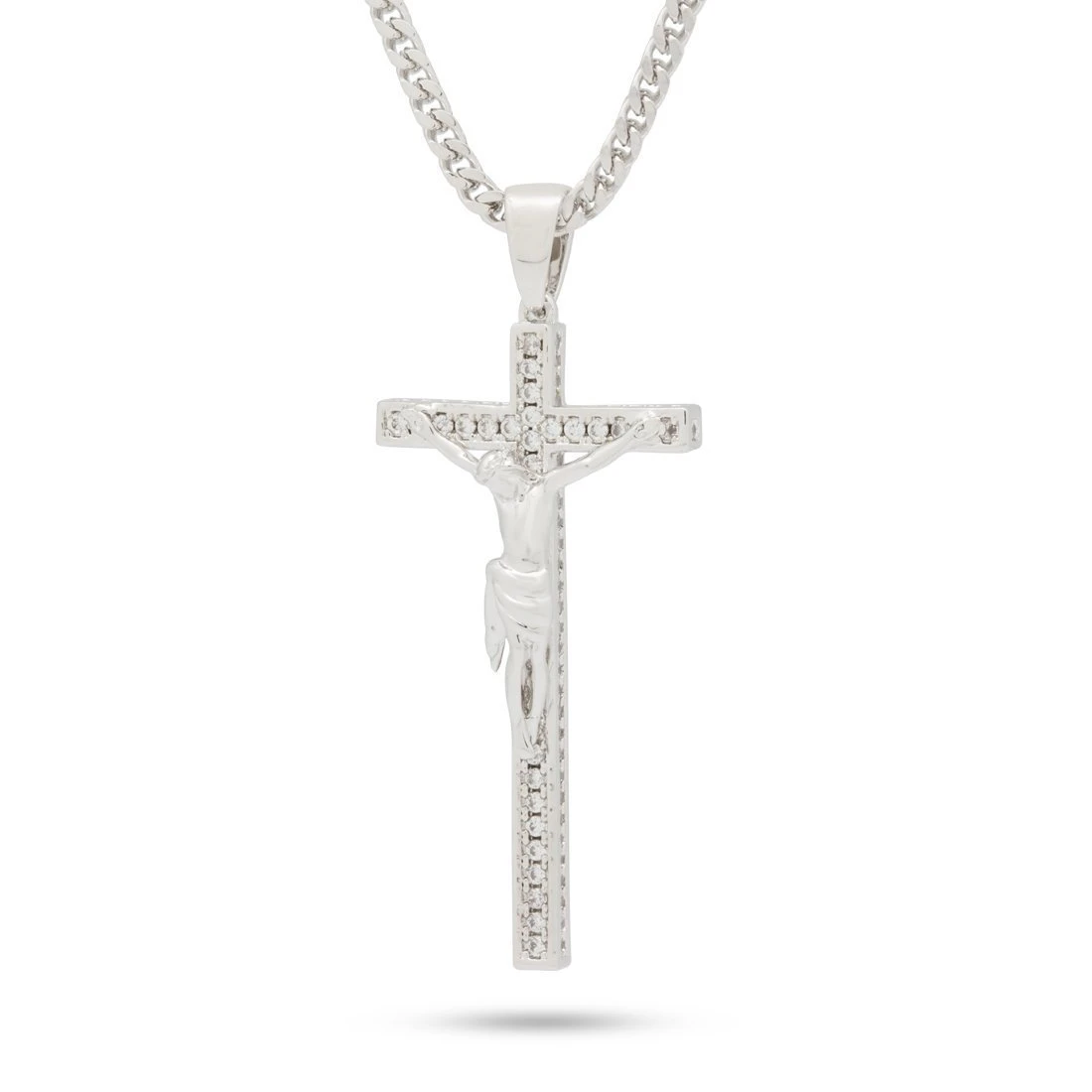 Latin Crucifix Necklace 7 Latin Crucifix Necklace - Image 7
