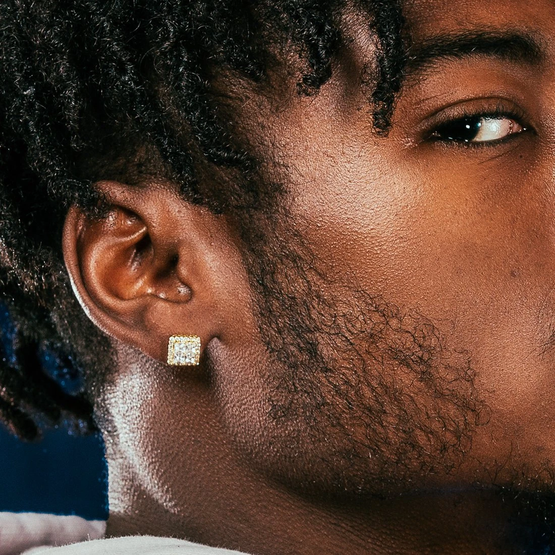 Layered Stud Earrings 4 Layered Stud Earrings - Image 4