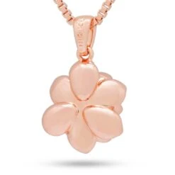 Lotus Of Rebirth Necklace 20 Lotus Of Rebirth Necklace -King Ice Shop lotus of rebirth necklace king ice 30593978630319