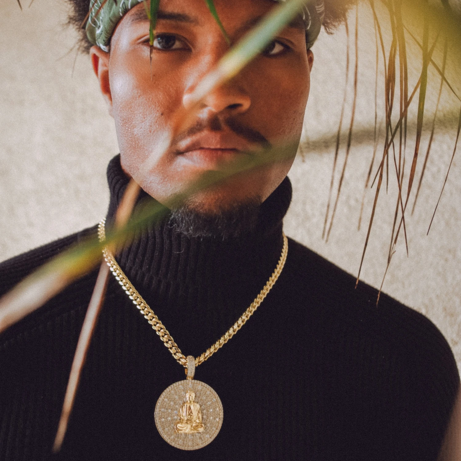 Meditating Buddha Necklace 5 Meditating Buddha Necklace - Image 5