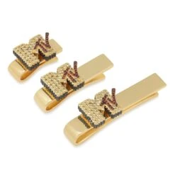 MTV X King Ice - Logo Tie Bar -King Ice Shop mtv x king ice logo tie bar king ice 25687058907311