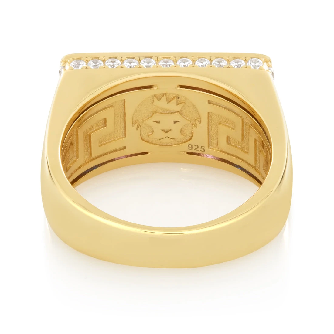 Multi-Color Crown Julz Ring 2 Multi-Color Crown Julz Ring - Image 2