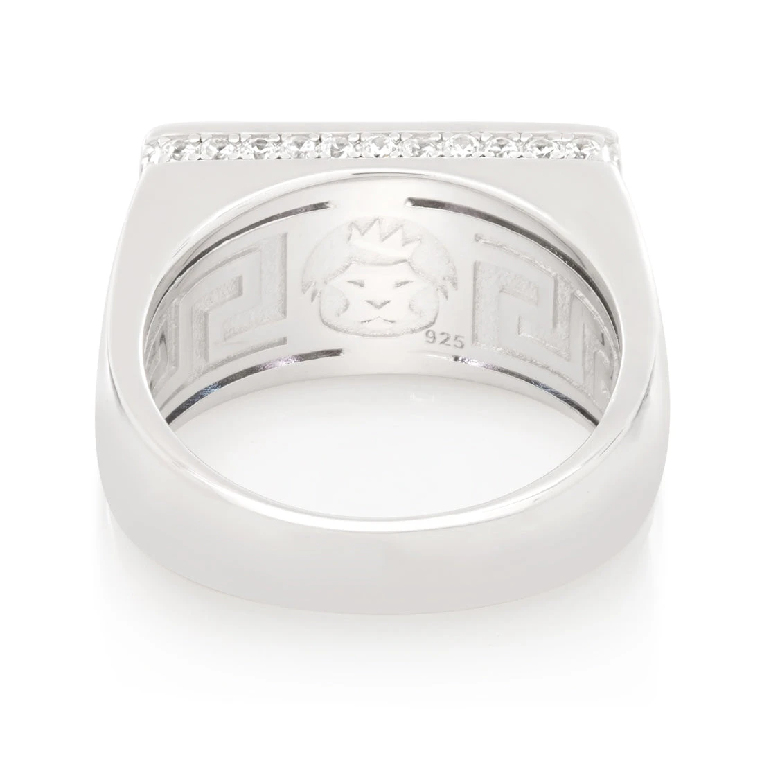 Multi-Color Crown Julz Ring 6 Multi-Color Crown Julz Ring - Image 6