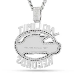 No Limit Records X King Ice - Iced 98 Logo Necklace 38 No Limit Records X King Ice - Iced 98 Logo Necklace -King Ice Shop no limit records x king ice no limit 98 logo necklace king ice 34064174645423