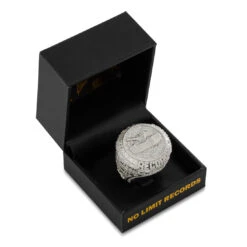 No Limit Records X King Ice - Championship Ring -King Ice Shop no limit records x king ice no limit championship ring king ice 34064217243823