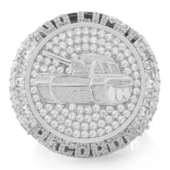 No Limit Records X King Ice - Championship Ring -King Ice Shop no limit records x king ice no limit championship ring king ice 34064217309359