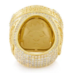 No Limit Records X King Ice - Championship Ring -King Ice Shop no limit records x king ice no limit championship ring king ice 34064217505967