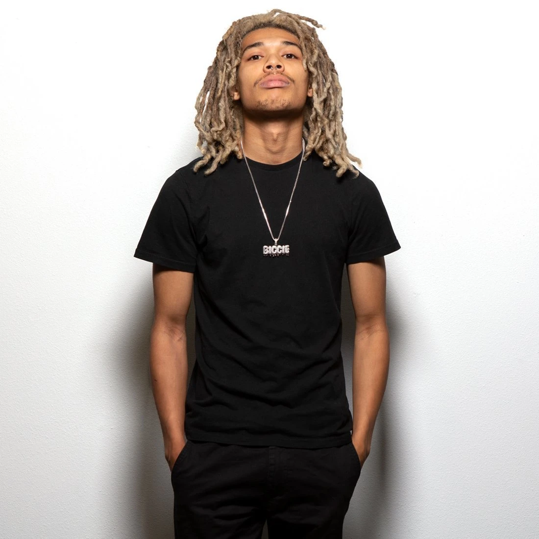 Notorious B.I.G. X King Ice - Biggie Drip Necklace 8 Notorious B.I.G. X King Ice - Biggie Drip Necklace - Image 8