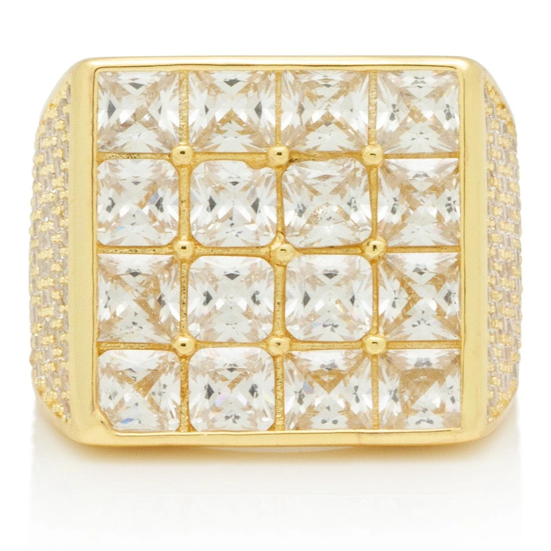 Notorious B.I.G. X King Ice - Biggie Ring 2 Notorious B.I.G. X King Ice - Biggie Ring - Image 2