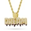 Notorious B.I.G. X King Ice - Dream Necklace