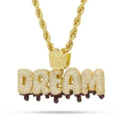 Notorious B.I.G. X King Ice - Dream Necklace