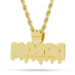 King Ice Shop -King Ice Shop notorious b i g x king ice dream necklace 14k gold 1 2 king ice 14877276373046