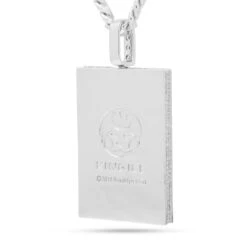 Notorious B.I.G. X King Ice - King Of New York Necklace -King Ice Shop notorious b i g x king ice king of new york necklace king ice 14871199580214