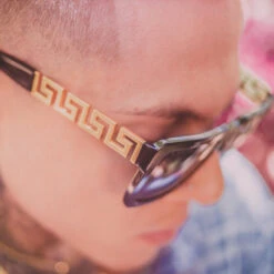 Olympic Greek Blue Sunglasses -King Ice Shop olympic greek blue sunglasses king ice 35113902604463