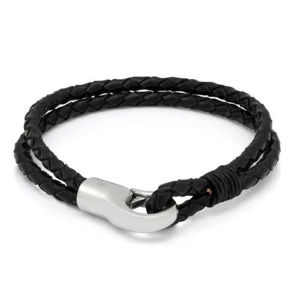 Onyx Hook Bracelet By MARZ 1 Onyx Hook Bracelet By MARZ