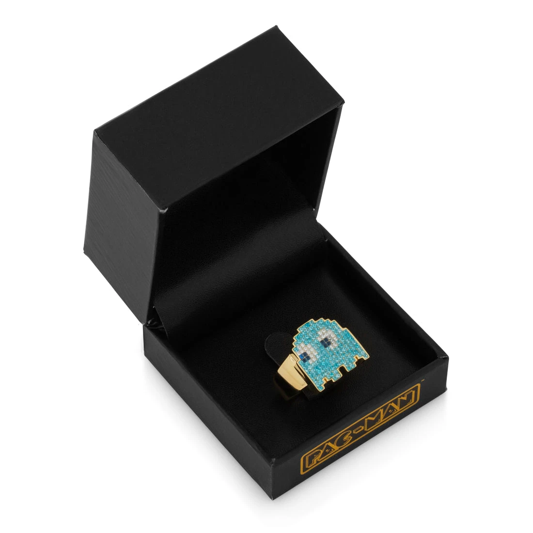 PAC-MAN X King Ice - Pixel Inky Ring 4 PAC-MAN X King Ice - Pixel Inky Ring - Image 4