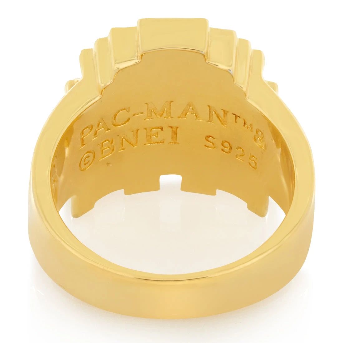 PAC-MAN X King Ice - Pixel Inky Ring 3 PAC-MAN X King Ice - Pixel Inky Ring - Image 3