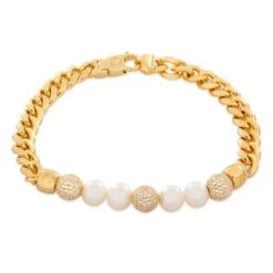 Pearl Of Wisdom Bracelet
