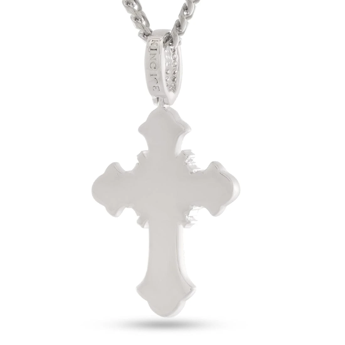 Pearl Of Wisdom Cross Necklace 6 Pearl Of Wisdom Cross Necklace - Image 6