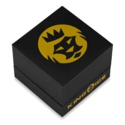 Pink Princess-Cut Stud Earrings -King Ice Shop pink princess cut stud earrings sterling silver 14k gold 7mm king ice 30599224164527