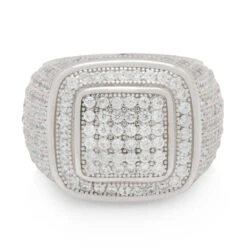 Platform Ring 10 Platform Ring -King Ice Shop platform ring king ice 30553720225967