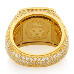 Platform Ring 8 Platform Ring -King Ice Shop platform ring king ice 35244280578223