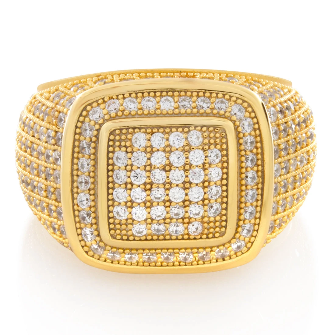 Platform Ring 2 Platform Ring - Image 2