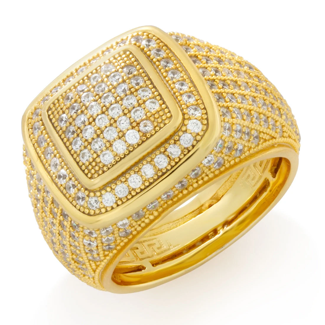 Platform Ring 1 Platform Ring