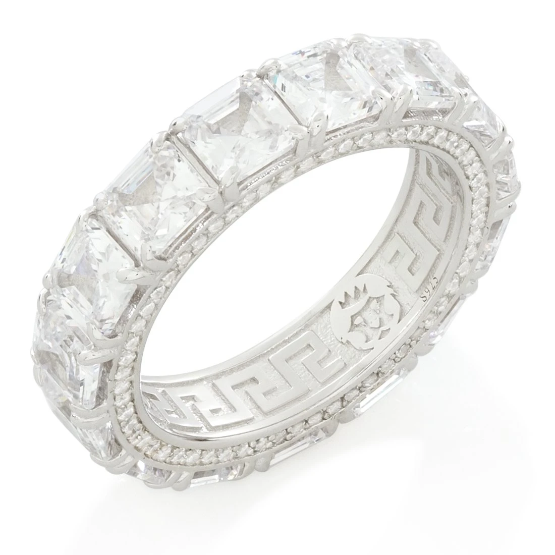 Princess-Cut Ring 5 Princess-Cut Ring - Image 5