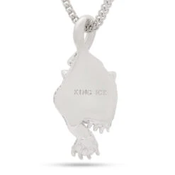 Prowl Panther Necklace -King Ice Shop prowl panther necklace king ice 30535527563439