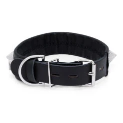 Pyramid Iced Dog Collar -King Ice Shop pyramid iced dog collar king ice 31307882528943