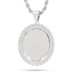 Roaring Lion Medallion Necklace 17 Roaring Lion Medallion Necklace -King Ice Shop roaring lion medallion necklace king ice 30518856253615