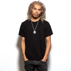 Roaring Lion Medallion Necklace 19 Roaring Lion Medallion Necklace -King Ice Shop roaring lion medallion necklace king ice 30519101554863