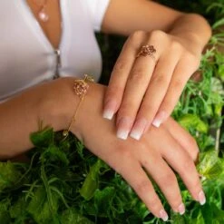 Roses Are Red Ring 7 Roses Are Red Ring -King Ice Shop roses are red ring king ice 30923058905263