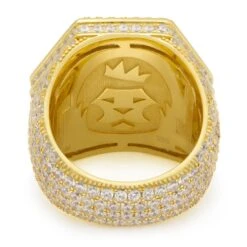 Royalty Ring -King Ice Shop royalty ring king ice 30593192329391