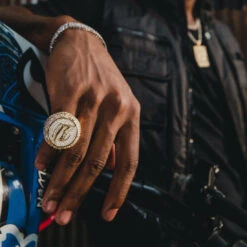 Ruff Ryders X King Ice - Ryde Or Die Championship Ring -King Ice Shop ruff ryders x king ice ryde or die championship ring king ice 35114020372655