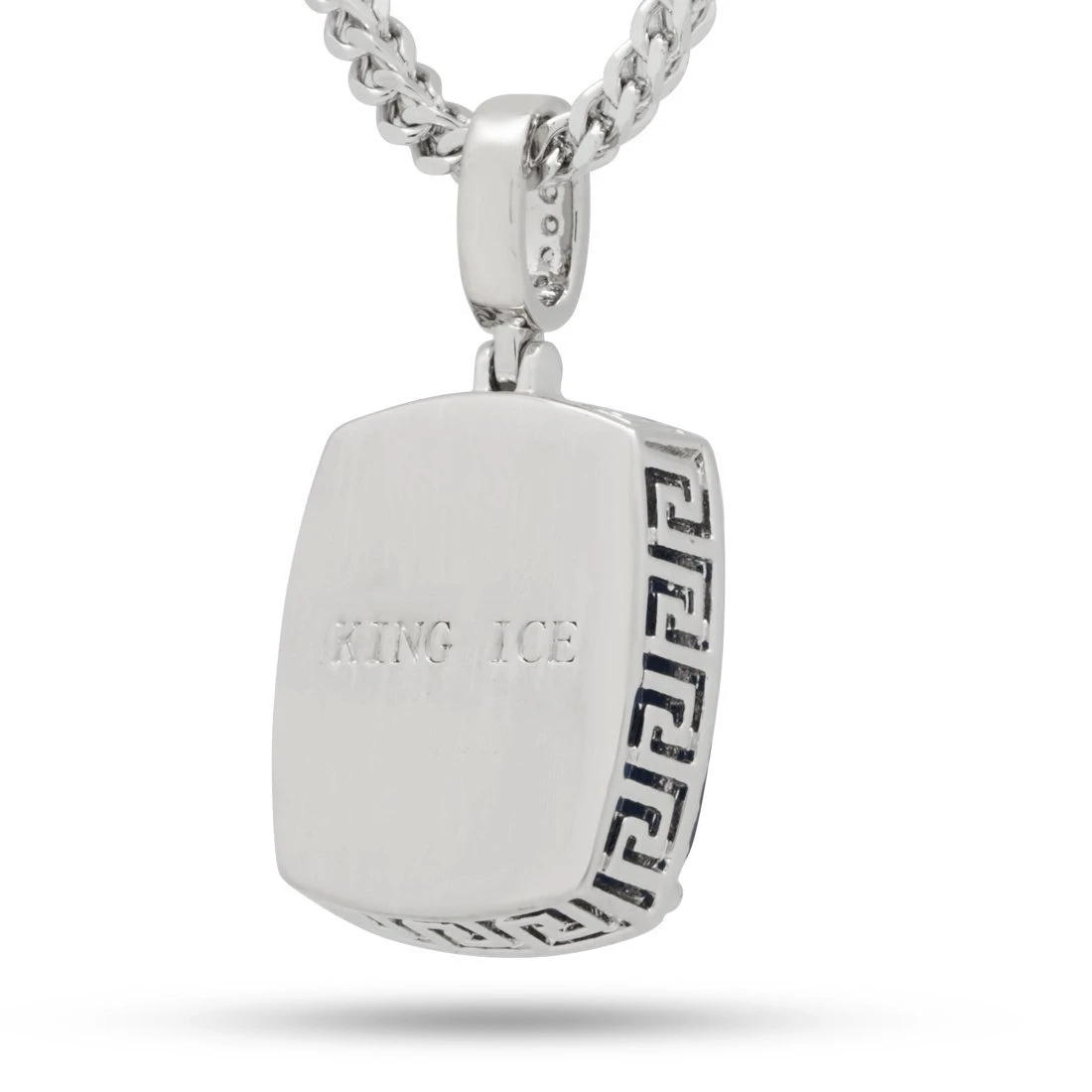 Sapphire Crown Julz Necklace 5 Sapphire Crown Julz Necklace - Image 5