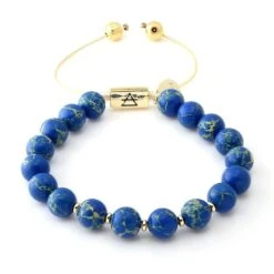 Sea Foam Bracelet By MARZ