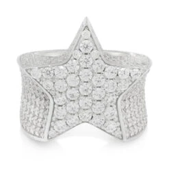 Shooting Star Ring 9 Shooting Star Ring -King Ice Shop shooting star ring king ice 30593739260079