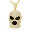 Ski Mask Goon Necklace