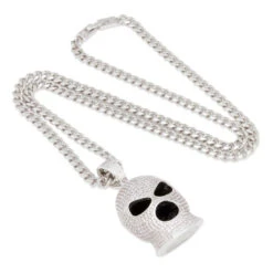 Ski Mask Goon Necklace -King Ice Shop ski mask goon necklace king ice 30547549978799