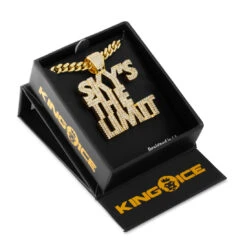 Sky's The Limit Necklace 11 Sky's The Limit Necklace -King Ice Shop sky s the limit necklace king ice 35401349005487